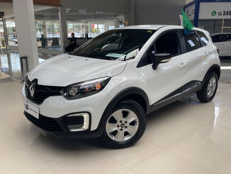 Renault CAPTUR Life 1.6 16V Flex 5p Aut.