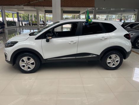 Renault CAPTUR Life 1.6 16V Flex 5p Aut.