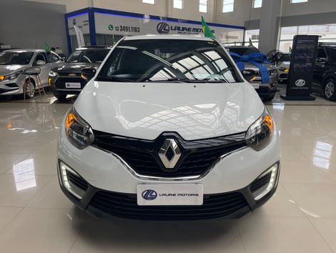 Renault CAPTUR Life 1.6 16V Flex 5p Aut.