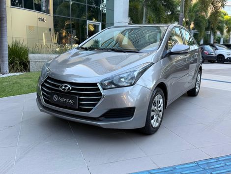 Hyundai HB20S C.Style/C.Plus1.6 Flex 16V Aut. 4p