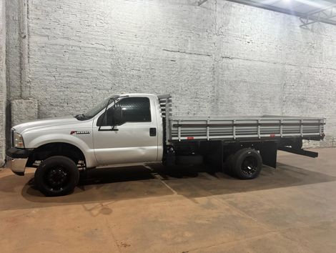 FORD F-4000 4x2 2p (diesel)(E5)
