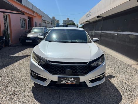 Honda Civic Sedan EXL 2.0 Flex 16V Aut.4p