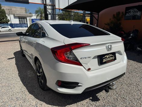 Honda Civic Sedan EXL 2.0 Flex 16V Aut.4p