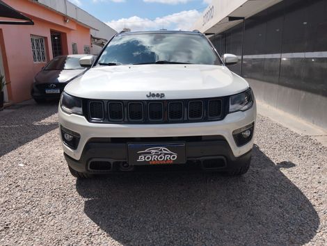 Jeep COMPASS LIMITED 2.0 4x4 Diesel 16V Aut.
