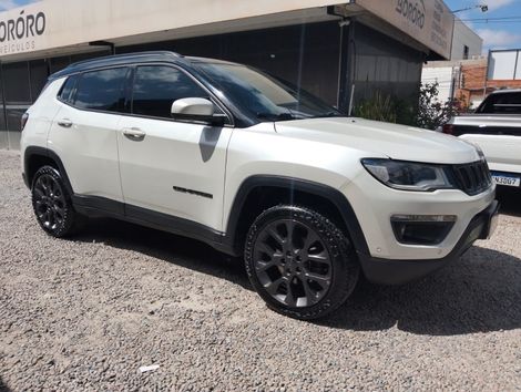Jeep COMPASS LIMITED 2.0 4x4 Diesel 16V Aut.
