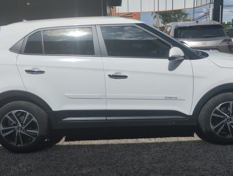 Hyundai Creta Prestige 2.0 16V Flex Aut.