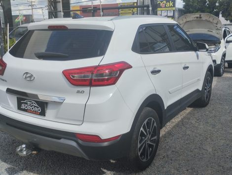 Hyundai Creta Prestige 2.0 16V Flex Aut.
