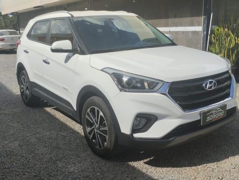 Hyundai Creta Prestige 2.0 16V Flex Aut.