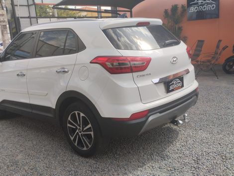 Hyundai Creta Prestige 2.0 16V Flex Aut.
