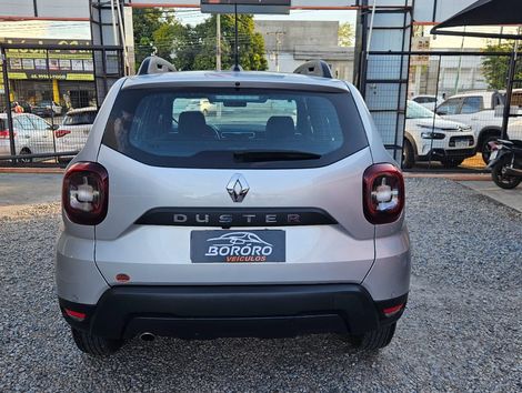 Renault DUSTER Intense 1.6 16V Flex Aut.