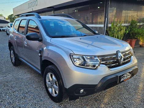 Renault DUSTER Intense 1.6 16V Flex Aut.