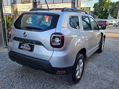 Renault DUSTER Intense 1.6 16V Flex Aut.
