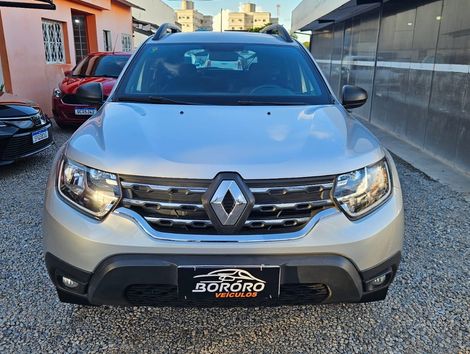 Renault DUSTER Intense 1.6 16V Flex Aut.