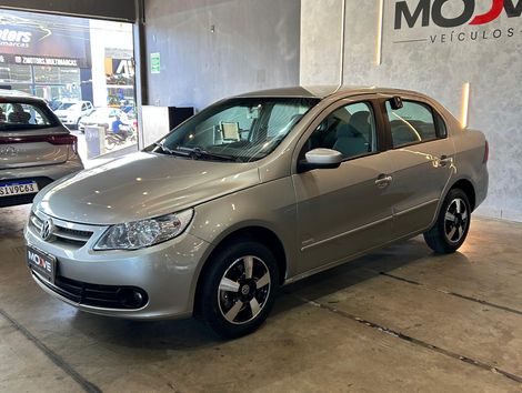VolksWagen VOYAGE 1.0/1.0 City Mi Total Flex 8V 4p