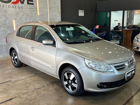 VolksWagen VOYAGE 1.0/1.0 City Mi Total Flex 8V 4p