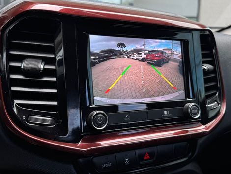 Fiat Toro Freedom 1.8 16V Flex Aut.