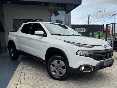 Fiat Toro Freedom 1.8 16V Flex Aut.