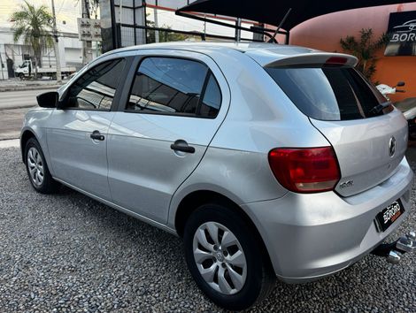 VolksWagen Gol (novo) 1.0 Mi Total Flex 8V 4p