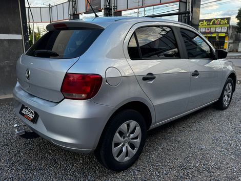 VolksWagen Gol (novo) 1.0 Mi Total Flex 8V 4p