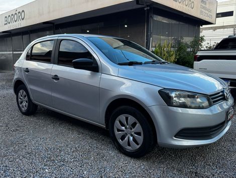 VolksWagen Gol (novo) 1.0 Mi Total Flex 8V 4p