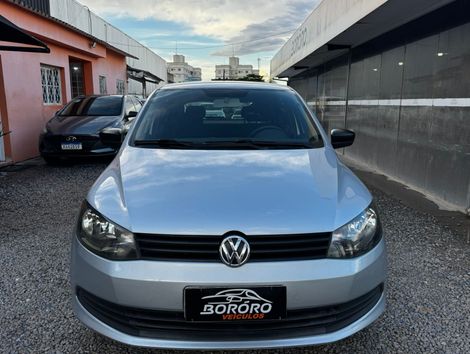 VolksWagen Gol (novo) 1.0 Mi Total Flex 8V 4p