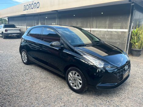 Hyundai HB20 Evolution 1.0 Flex 12V Mec.