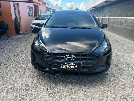Hyundai HB20 Evolution 1.0 Flex 12V Mec.