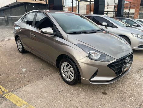 Hyundai HB20S Evolution 1.0 Flex 12V Mec.