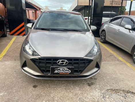 Hyundai HB20S Evolution 1.0 Flex 12V Mec.