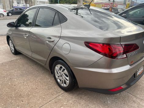 Hyundai HB20S Evolution 1.0 Flex 12V Mec.
