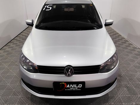 VolksWagen VOYAGE 1.6/1.6 City  Mi Total Flex 8V 4p