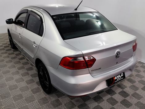 VolksWagen VOYAGE 1.6/1.6 City  Mi Total Flex 8V 4p