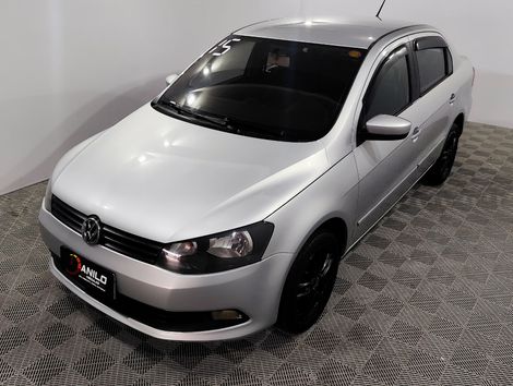 VolksWagen VOYAGE 1.6/1.6 City  Mi Total Flex 8V 4p