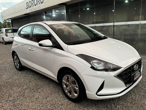 Hyundai HB20 Vision 1.0 Flex 12V Mec.