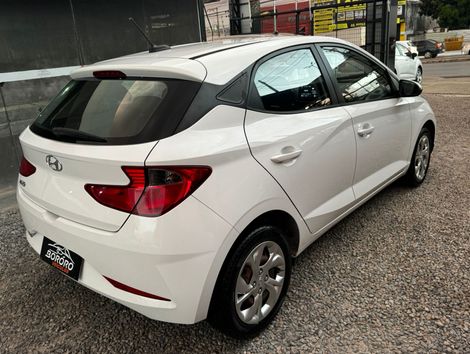 Hyundai HB20 Vision 1.0 Flex 12V Mec.