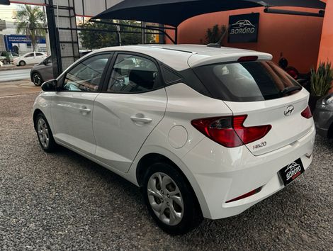 Hyundai HB20 Vision 1.0 Flex 12V Mec.