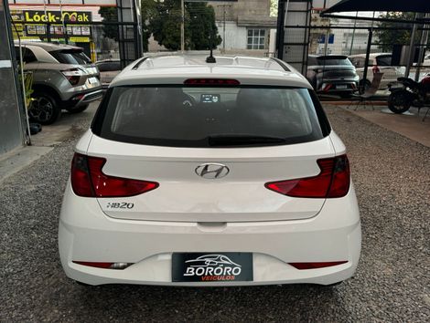 Hyundai HB20 Vision 1.0 Flex 12V Mec.