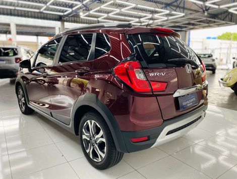 Honda WR-V EXL 1.5 Flexone 16V 5p Aut.