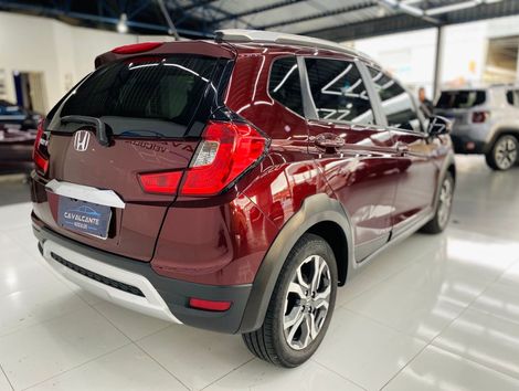 Honda WR-V EXL 1.5 Flexone 16V 5p Aut.