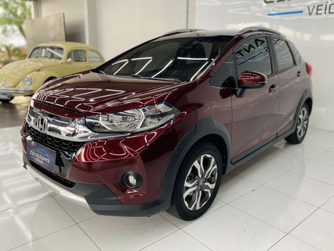 Honda WR-V EXL 1.5 Flexone 16V 5p Aut.