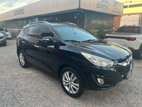 Hyundai ix35 2.0 16V 170cv 2WD/4WD Aut.