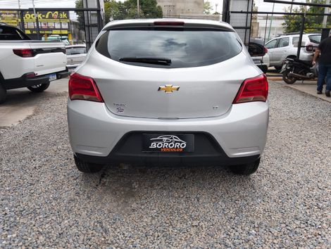 Chevrolet ONIX HATCH LT 1.0 8V FlexPower 5p Mec.