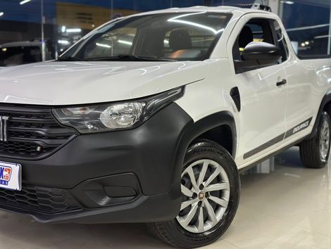 Fiat Strada Endurance 1.4 Flex 8V CS Plus