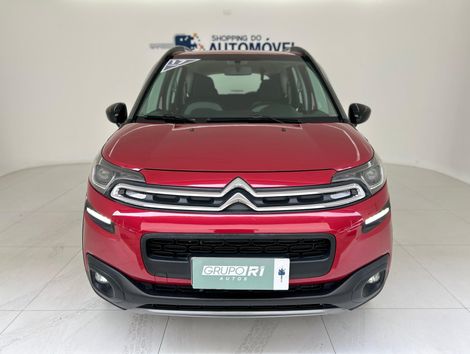 Citroën AIRCROSS Feel 1.6 Flex 16V 5p Aut.