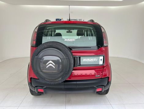 Citroën AIRCROSS Feel 1.6 Flex 16V 5p Aut.