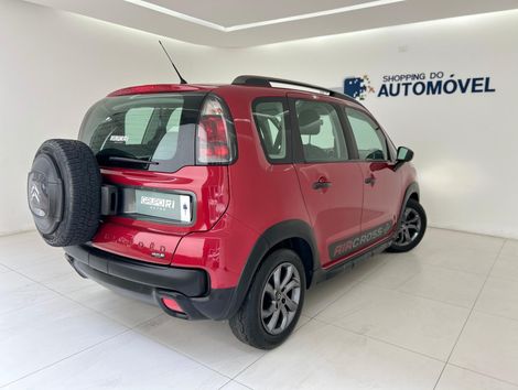 Citroën AIRCROSS Feel 1.6 Flex 16V 5p Aut.