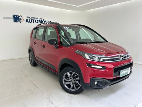 Citroën AIRCROSS Feel 1.6 Flex 16V 5p Aut.
