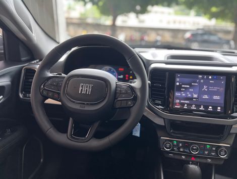 Fiat Toro Freedom 1.3 T270 4x2 Flex Aut.