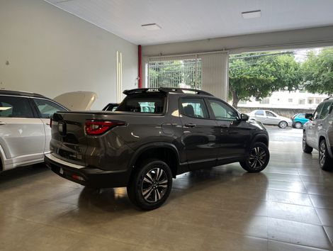 Fiat Toro Freedom 1.3 T270 4x2 Flex Aut.