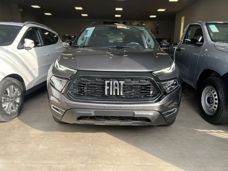 Fiat Toro Freedom 1.3 T270 4x2 Flex Aut.